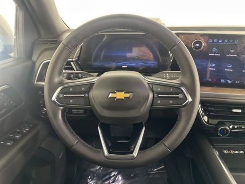 New 2026 Chevrolet Suburban High Country w/ Sun And Tow Package image 17