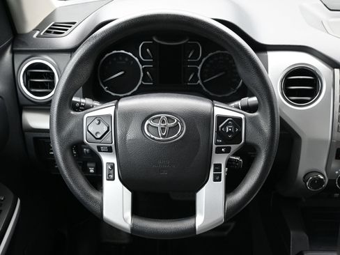 Used 2021 Toyota Tundra SR5 w/ SR5 Upgrade Package AWD/4WD image 15