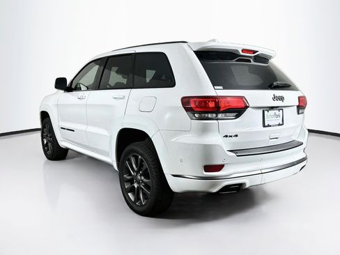 Used 2019 Jeep Grand Cherokee High Altitude AWD/4WD image 5