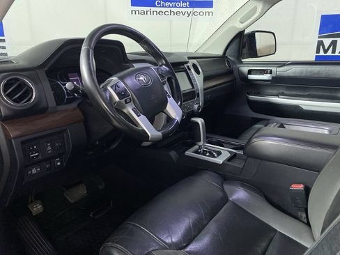 Used 2019 Toyota Tundra Limited w/ TRD Off Road Package AWD/4WD image 15