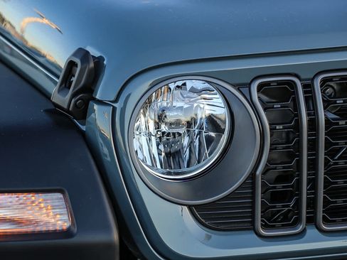 New 2026 Jeep Wrangler Sport S image 4