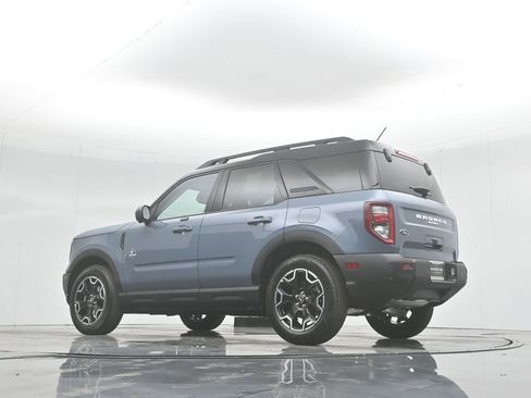 New 2025 Ford Bronco Sport Outer Banks w/ Outer Banks Tech Package+ image 55