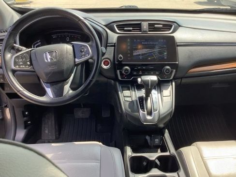 Used 2017 Honda CR-V Touring image 13