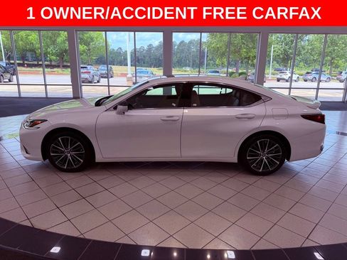 Certified 2025 Lexus ES 300h w/ Premium Package FWD image 5