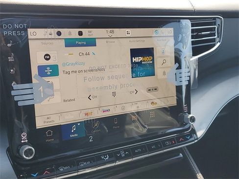 New 2026 Jeep Grand Wagoneer Limited image 27