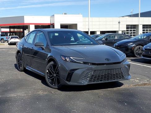 New 2026 Toyota Camry XSE image 35