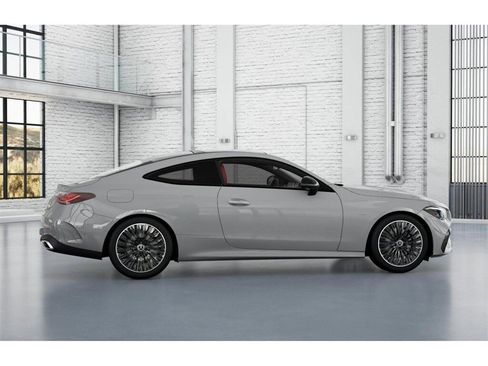 New 2026 Mercedes-Benz CLE 300 4MATIC Coupe image 17