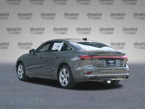 Used 2025 Audi A5 2.0T Premium Plus w/ Premium Plus AWD/4WD image 7