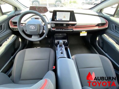 New 2026 Toyota Prius Plug-In Hybrid FWD image 23