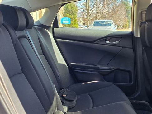 Used 2018 Honda Civic EX-T image 21