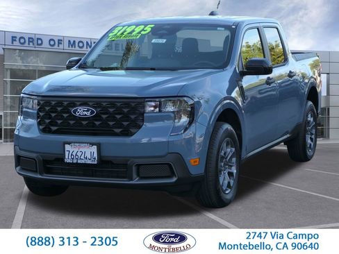 Used 2026 Ford Maverick XLT w/ XLT Luxury Package image 9
