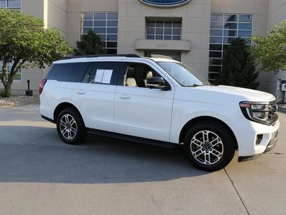 Certified 2025 Ford Expedition Active