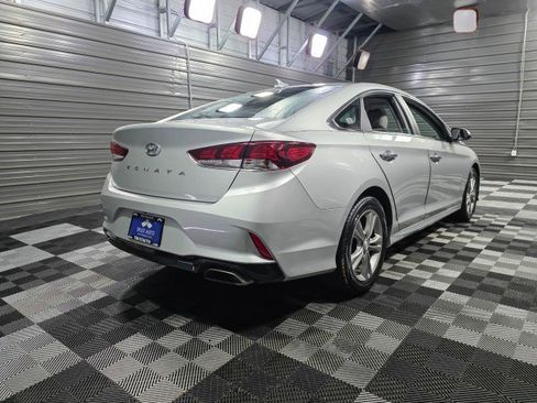 Used 2019 Hyundai Sonata SEL w/ Tech Package 02 image 5