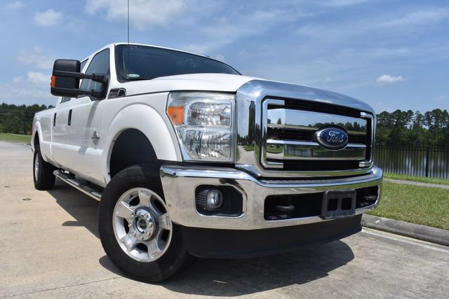 Used 2016 Ford F250 XLT w/ XLT Value Package AWD/4WD image 1