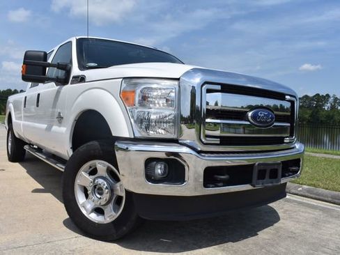 Used 2016 Ford F250 XLT w/ XLT Value Package AWD/4WD image 1