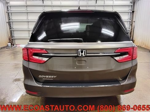 Used 2021 Honda Odyssey EX-L image 8