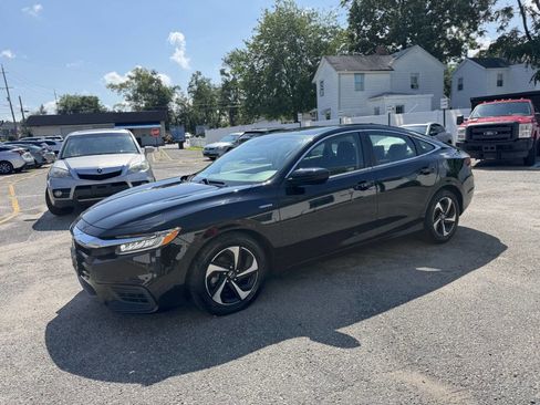 Used 2022 Honda Insight EX image 16