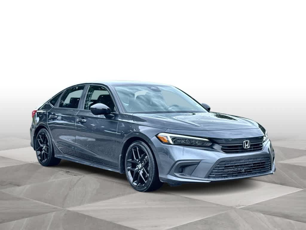 Used 2024 Honda Civic Sport image 2