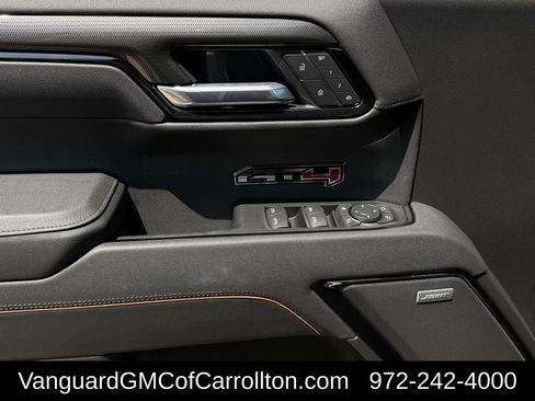 New 2026 GMC Sierra 1500 AT4 w/ AT4 Premium Package AWD/4WD image 20