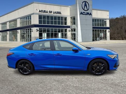 Certified 2026 Acura Integra A-Spec FWD image 7