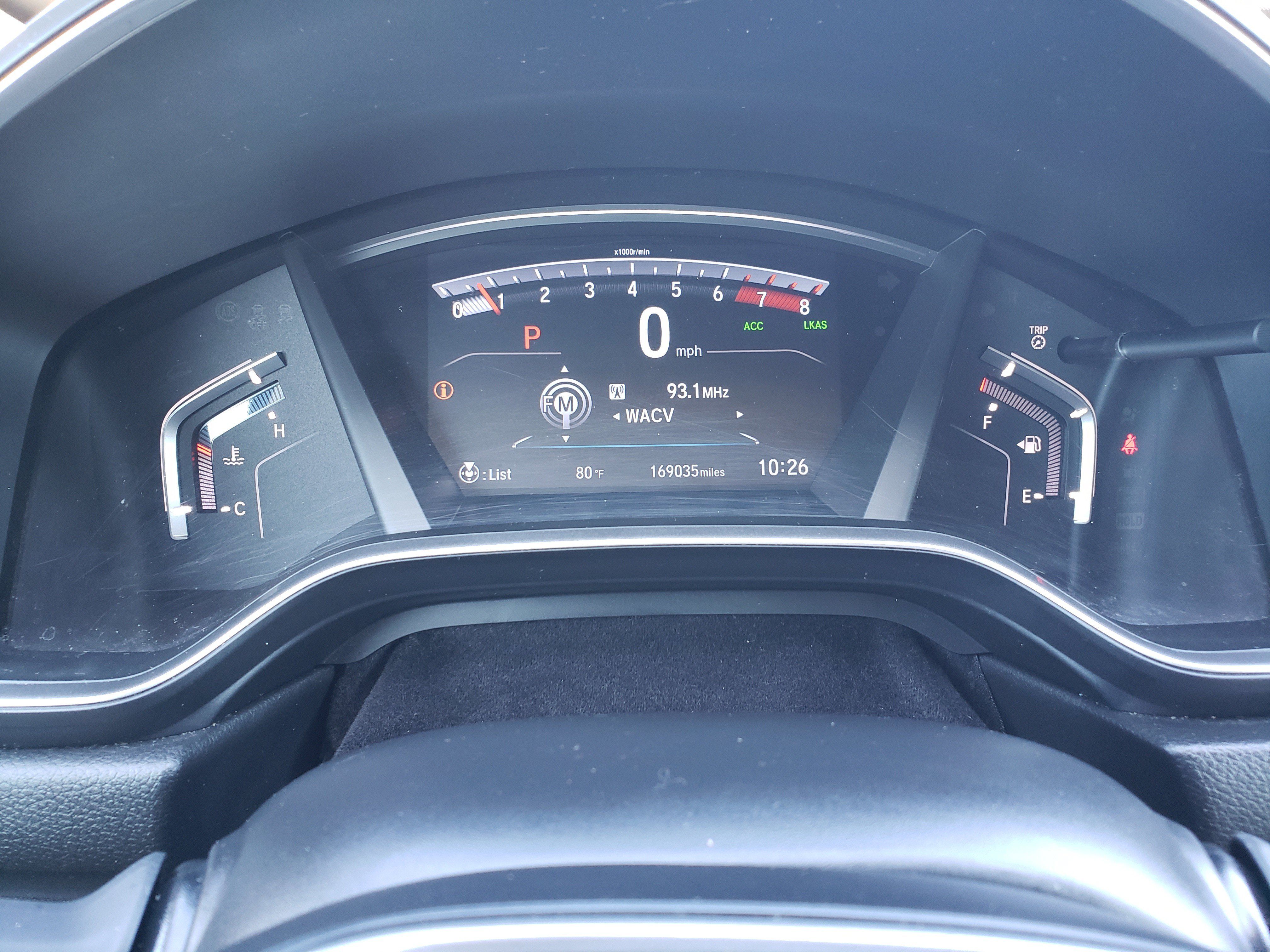 Used 2019 Honda CR-V EX-L image 20