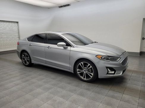 Used 2020 Ford Fusion Titanium AWD/4WD image 11