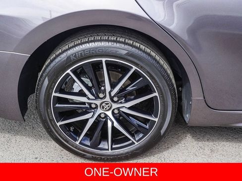 Used 2023 Toyota Camry SE FWD image 8