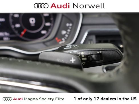 Used 2017 Audi A4 2.0T Premium Plus AWD/4WD image 25