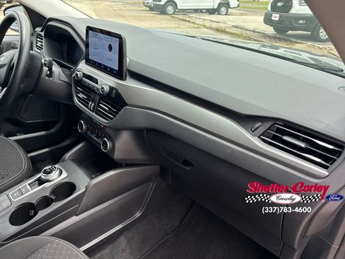 Used 2025 Ford Escape Active FWD image 20