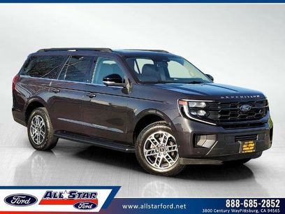 Certified 2025 Ford Expedition Max Active