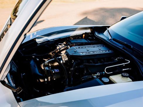 Used 2016 Chevrolet Corvette Z06 w/ 2LZ Preferred Equipment Group image 15