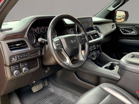 Used 2021 Chevrolet Tahoe Z71 AWD/4WD image 14