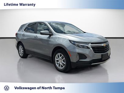 Used 2024 Chevrolet Equinox LT