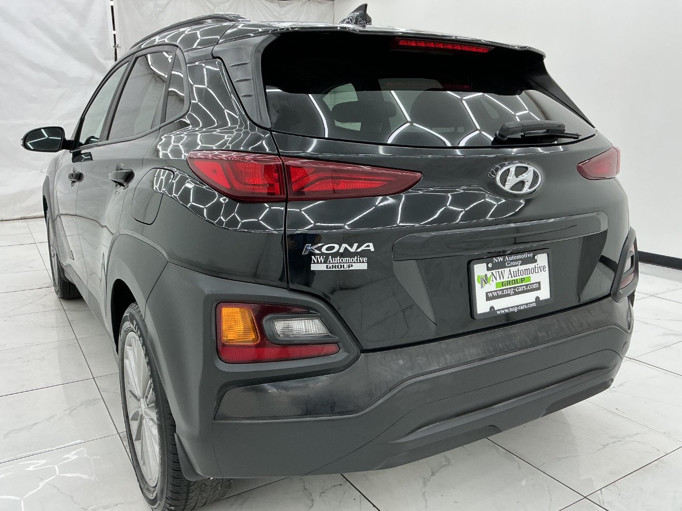 Used 2019 Hyundai Kona SEL FWD image 9