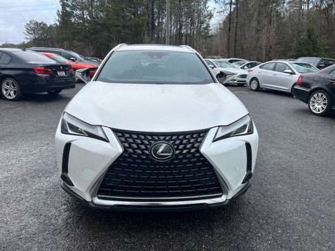 Used 2021 Lexus UX 200 w/ Premium Package image 3
