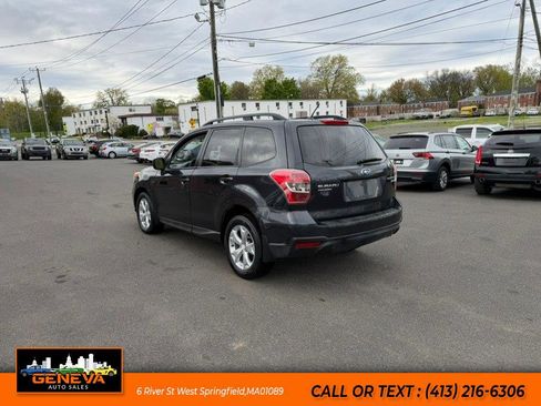 Used 2014 Subaru Forester 2.5i Premium w/ All-Weather Package AWD/4WD image 7