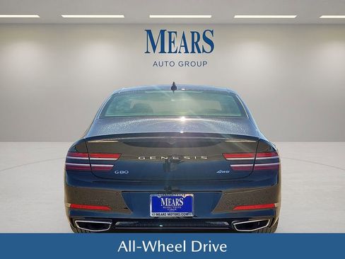 Used 2023 Genesis G80 2.5T image 5