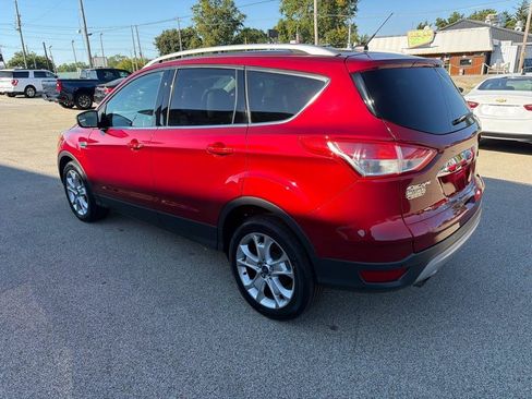 Used 2016 Ford Escape Titanium AWD/4WD image 6