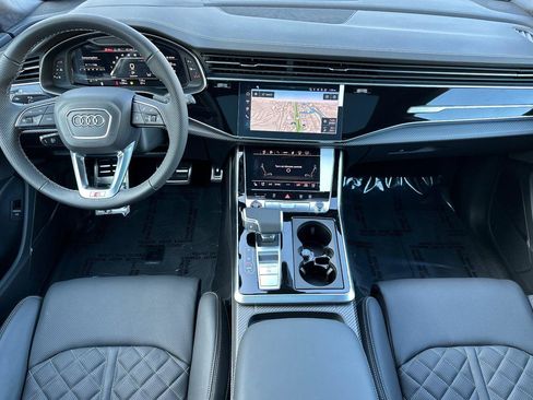 New 2026 Audi SQ8 Prestige image 12