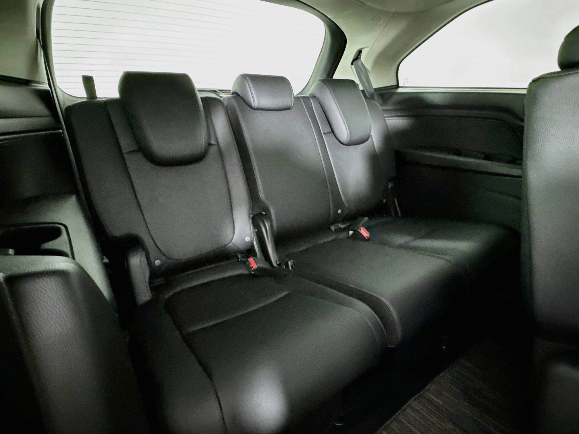 New 2027 Honda Odyssey EX-L image 27