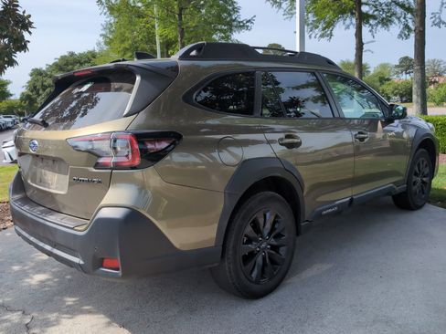 Used 2024 Subaru Outback Onyx Edition image 10