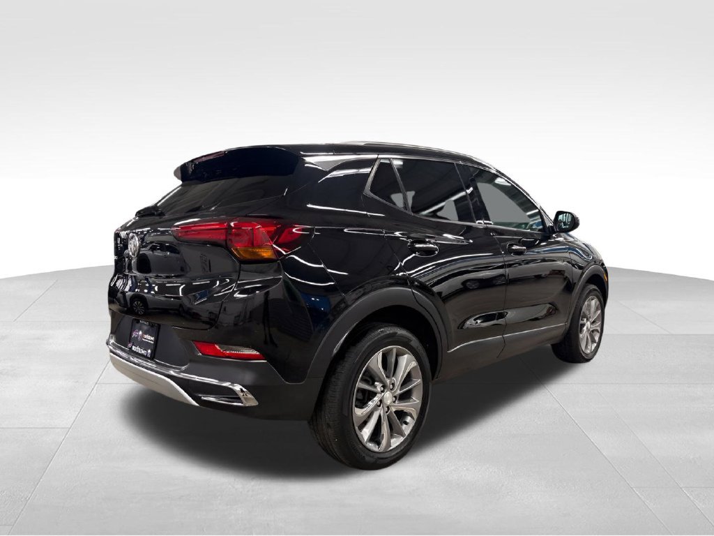Used 2023 Buick Encore GX Essence w/ Experience Buick Package AWD/4WD image 27