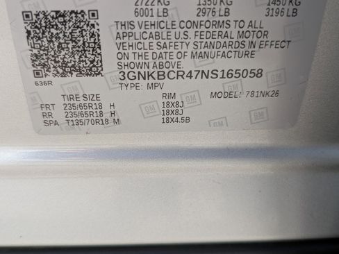 Used 2022 Chevrolet Blazer LT image 22