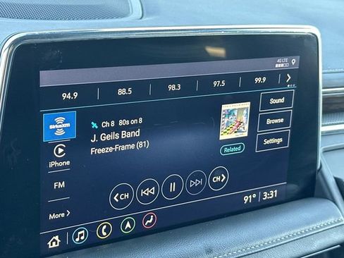 Used 2021 Chevrolet Tahoe Premier image 23