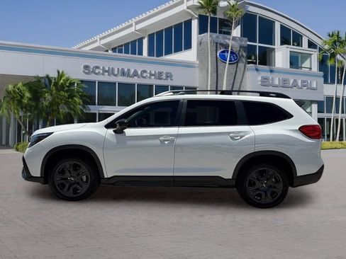 Certified 2025 Subaru Ascent Bronze Edition AWD/4WD image 4