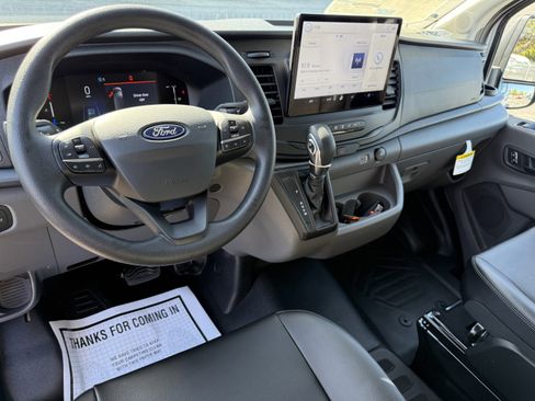 New 2026 Ford Transit 250 148 Medium Roof image 13