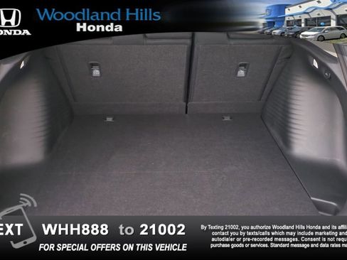Certified 2026 Honda HR-V LX image 21