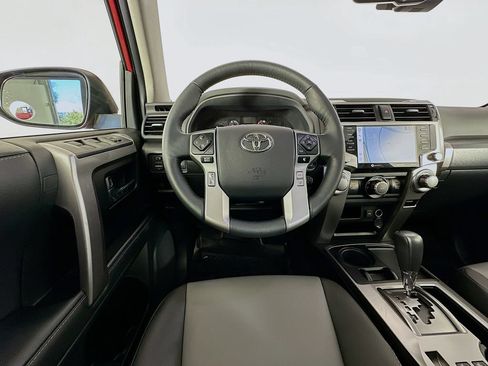 Used 2023 Toyota 4Runner SR5 Premium w/ Moonroof Package RWD image 24