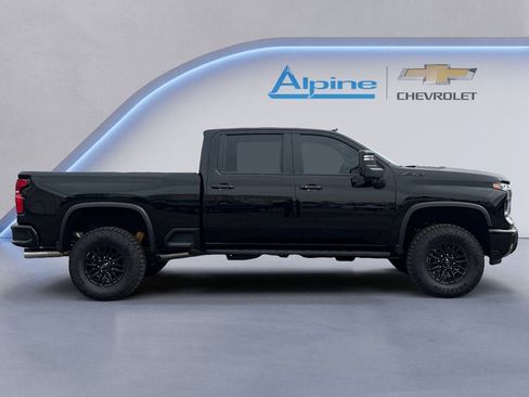 New 2026 Chevrolet Silverado 2500 ZR2 w/ LPO, Dark Essentials Package AWD/4WD image 6