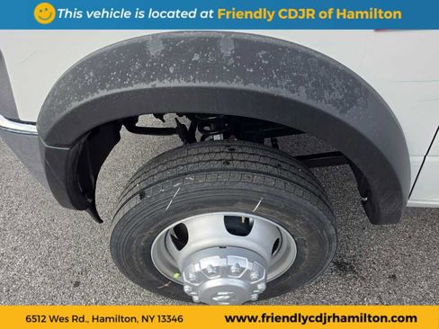 New 2026 RAM 5500 Tradesman image 10